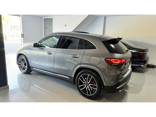 Mercedes-Benz Clase GLA Mercedes-AMG 35 4Matic 225 kW (306 CV)