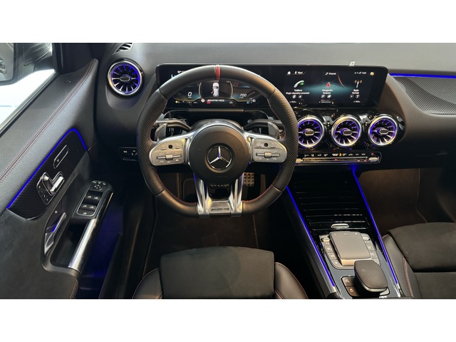 Mercedes-Benz Clase GLA Mercedes-AMG 35 4Matic 225 kW (306 CV)