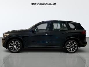 Fotos de BMW X5 xDrive40d color Negro. Año 2022. 250KW(340CV). Diésel. En concesionario Automotor Costa, S.L.U. de Almería