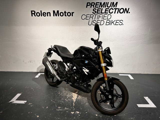 BMW Motorrad G 310 R  de ocasión 