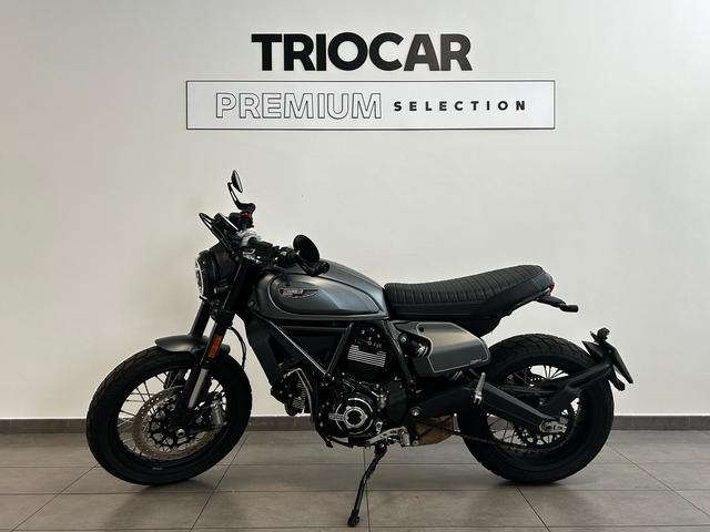 Ducati SCRAMBLER 800