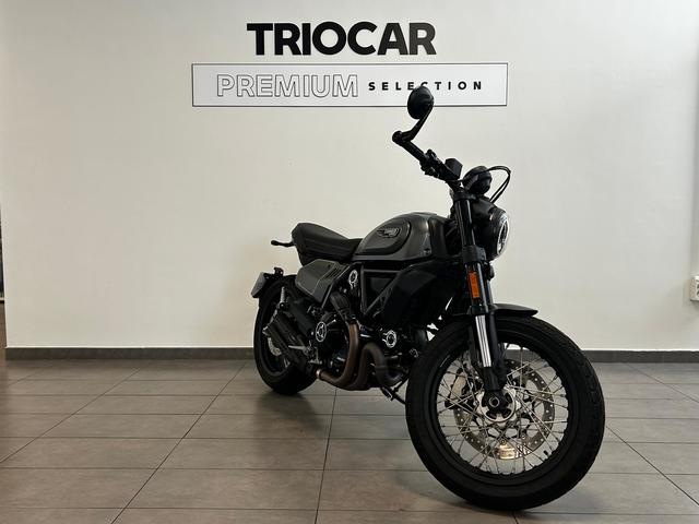 Ducati SCRAMBLER 800