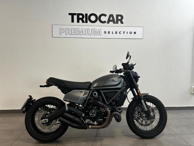 Ducati SCRAMBLER 800