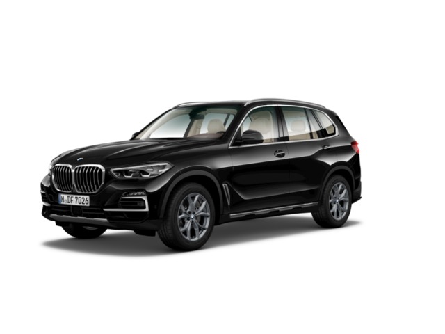 BMW X5 xDrive30d color Negro. Año 2020. 195KW(265CV). Diésel. En concesionario Ceres Motor S.L. de Cáceres