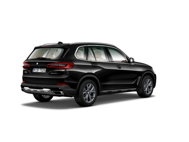 BMW X5 xDrive30d color Negro. Año 2020. 195KW(265CV). Diésel. En concesionario Ceres Motor S.L. de Cáceres