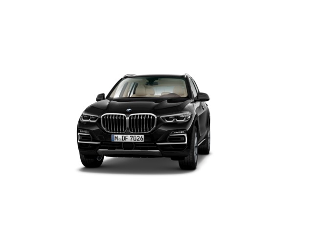 BMW X5 xDrive30d color Negro. Año 2020. 195KW(265CV). Diésel. En concesionario Ceres Motor S.L. de Cáceres