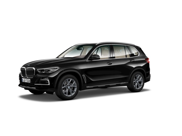 BMW X5 xDrive30d color Negro. Año 2020. 195KW(265CV). Diésel. En concesionario Ceres Motor S.L. de Cáceres