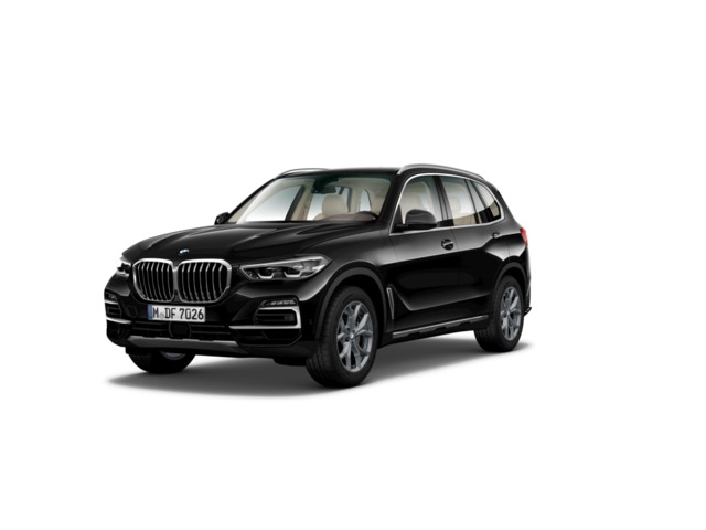 BMW X5 xDrive30d color Negro. Año 2020. 195KW(265CV). Diésel. En concesionario Ceres Motor S.L. de Cáceres