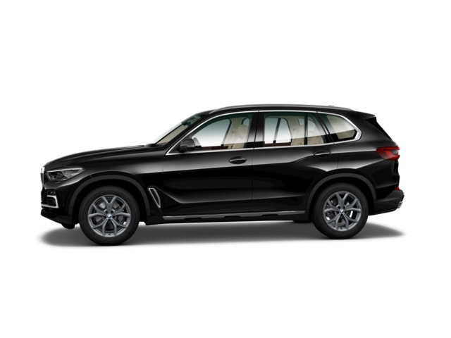 BMW X5 xDrive30d color Negro. Año 2020. 195KW(265CV). Diésel. En concesionario Ceres Motor S.L. de Cáceres