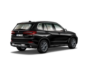 Fotos de BMW X5 xDrive30d color Negro. Año 2020. 195KW(265CV). Diésel. En concesionario Ceres Motor S.L. de Cáceres