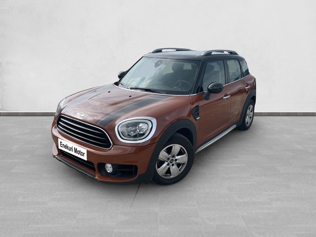 fotoG 0 del MINI MINI Countryman Cooper 100 kW (136 CV) 136cv Gasolina del 2017 en Vizcaya