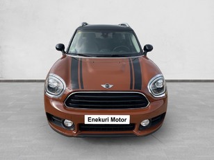 Fotos de MINI Countryman Cooper 100 kW (136 CV)