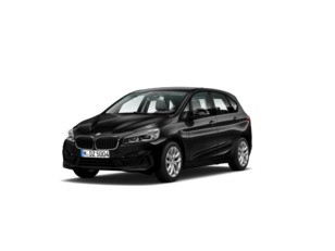 Fotos de BMW Serie 2 225xe iPerformance Active Tourer color Negro. Año 2021. 165KW(224CV). Híbrido Electro/Gasolina. En concesionario ALBAMOCION CIUDAD REAL  de Ciudad Real