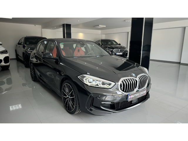 BMW Serie 1 120d xDrive 140 kW (190 CV)