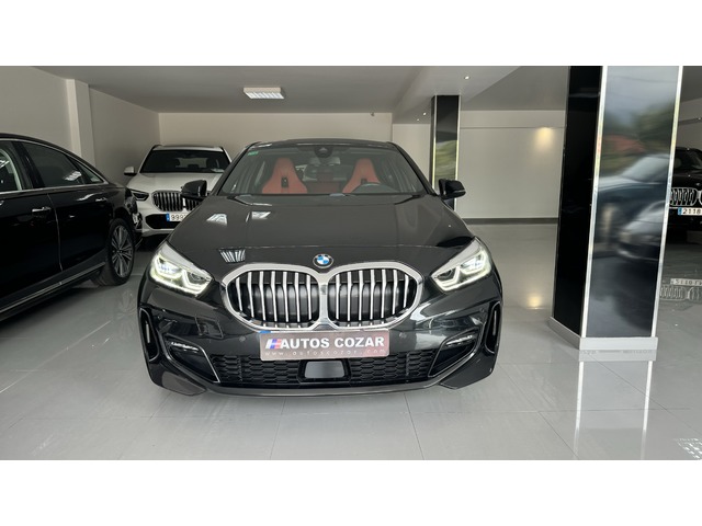 BMW Serie 1 120d xDrive 140 kW (190 CV)