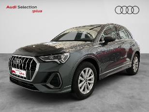 vehículo ocasión audi selection