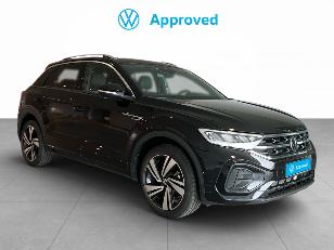 Volkswagen T-Roc 1.5 TSI de segunda mano