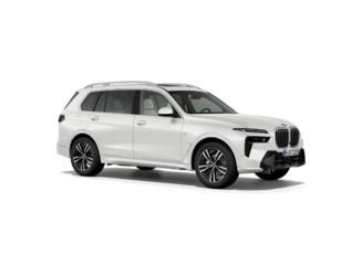 Fotos de BMW X7 xDrive40d color Blanco. Año 2023. 259KW(352CV). Diésel. En concesionario Hispamovil Elche de Alicante