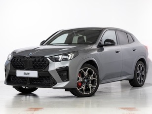 Fotos de BMW X2 sDrive18d color Gris. Año 2024. 110KW(150CV). Diésel. En concesionario Oliva Motor Girona de Girona