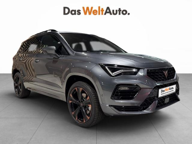 CUPRA Ateca 2.0 TSI de segunda mano