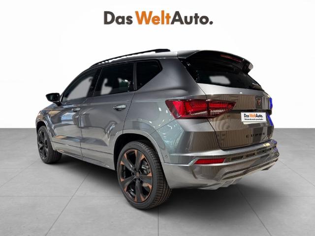 CUPRA Ateca 2.0 TSI 4Drive DSG 140 kW (190 CV)