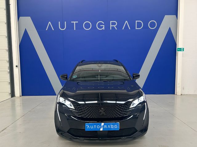 Peugeot 3008 BlueHDi 130 S&S GT EAT8 96 kW (130 CV)