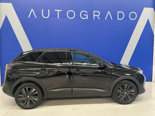 Peugeot 3008 BlueHDi 130 S&S GT EAT8 96 kW (130 CV)