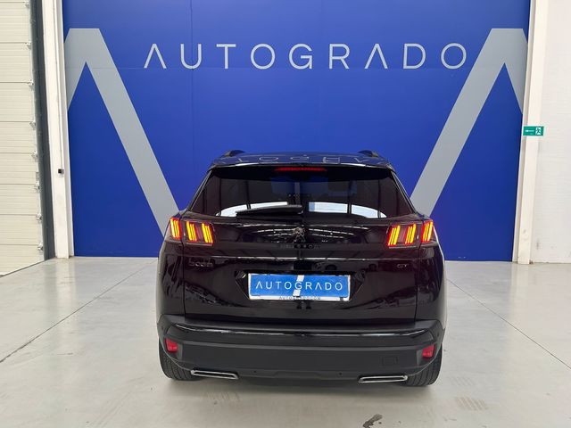 Peugeot 3008 BlueHDi 130 S&S GT EAT8 96 kW (130 CV)