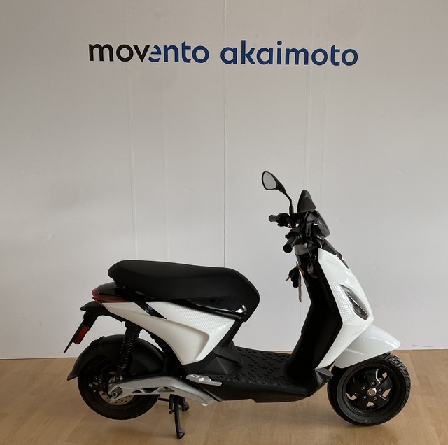 Piaggio 1 FOREVER WHITE - 2