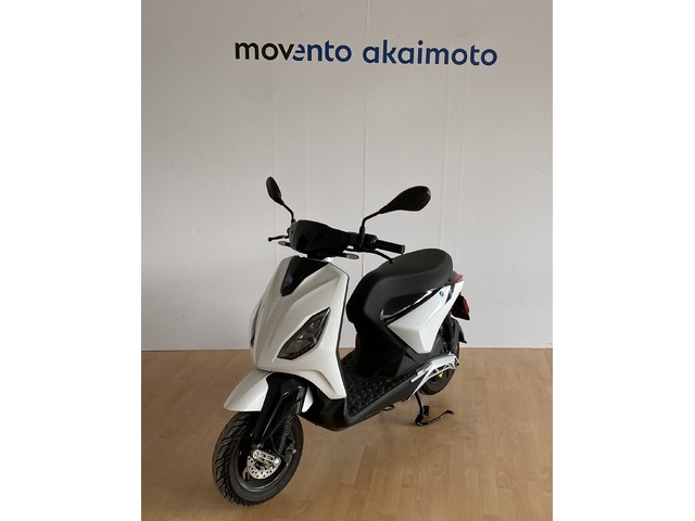 Piaggio 1 FOREVER WHITE - 3