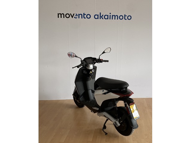 Piaggio 1 FOREVER WHITE - 5