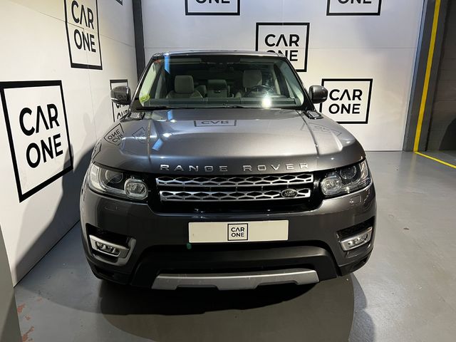 Land Rover Range Rover Sport 3.0 TDV6 HSE 190 kW (258 CV)