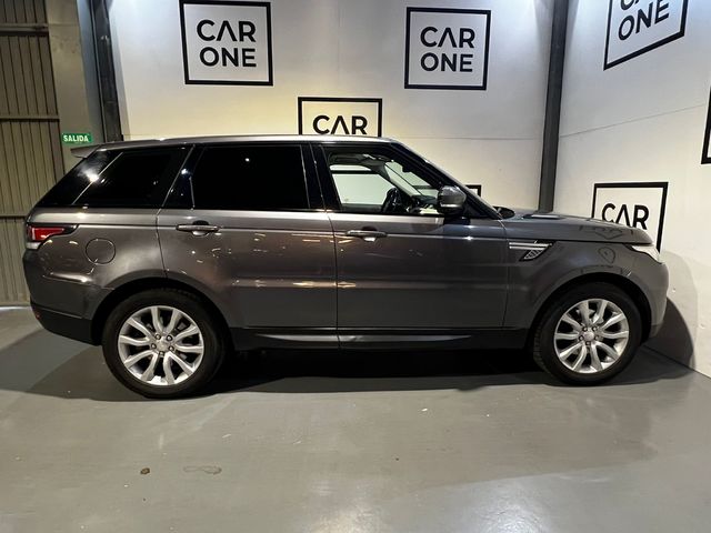 Land Rover Range Rover Sport 3.0 TDV6 HSE 190 kW (258 CV)