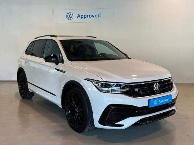 Volkswagen Tiguan 2.0 TDI de segunda mano