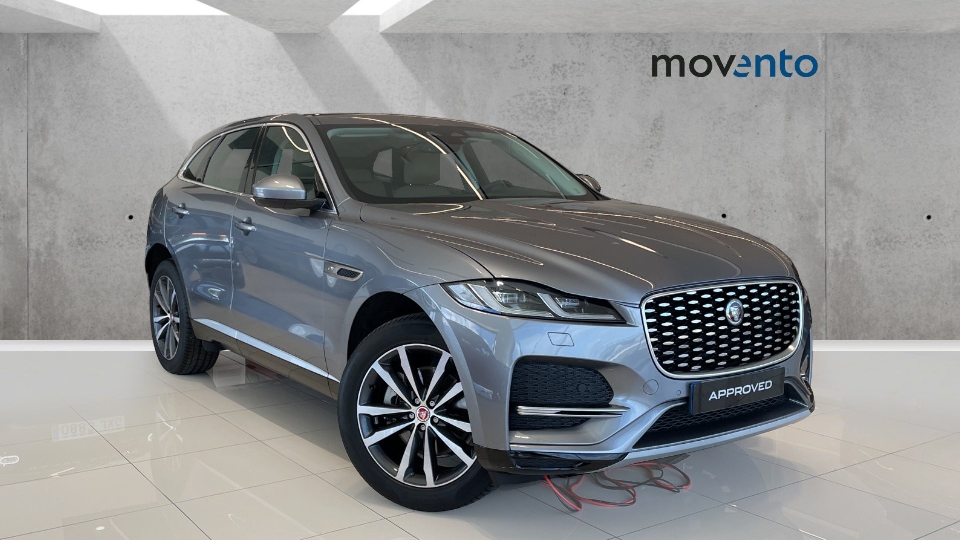Jaguar F-PACE 2.0D I4 MHEV R-Dynamic S AWD Auto 150 kW (204 CV)
