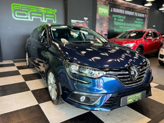 Renault Megane Zen TCe 103 kW (140 CV) GPF
