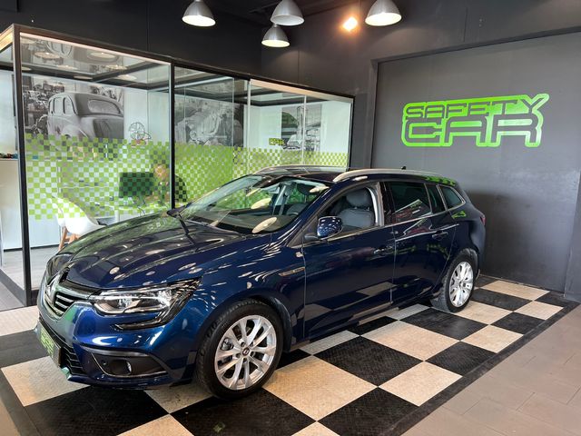 Renault Megane Zen TCe 103 kW (140 CV) GPF