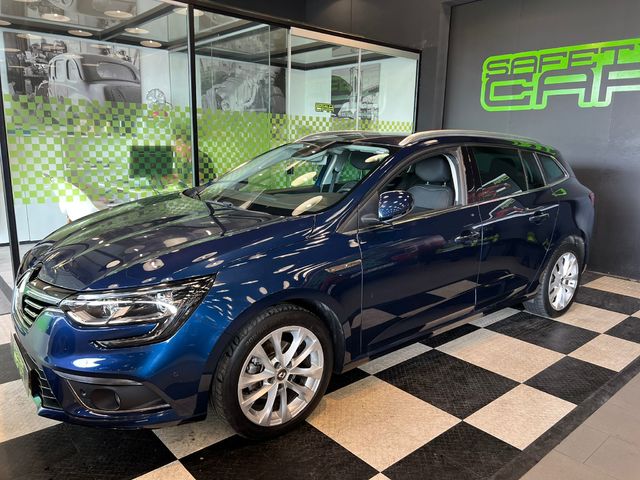 Renault Megane Zen TCe 103 kW (140 CV) GPF