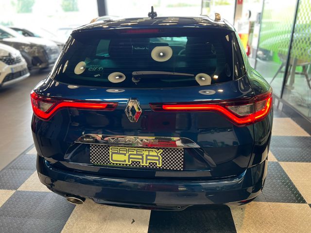 Renault Megane Zen TCe 103 kW (140 CV) GPF