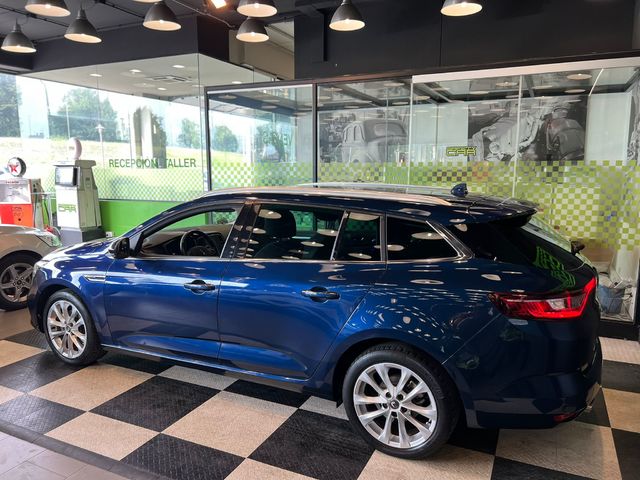 Renault Megane Zen TCe 103 kW (140 CV) GPF