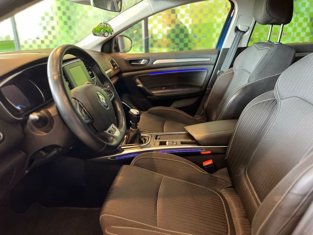Renault Megane Zen TCe 103 kW (140 CV) GPF