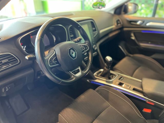 Renault Megane Zen TCe 103 kW (140 CV) GPF