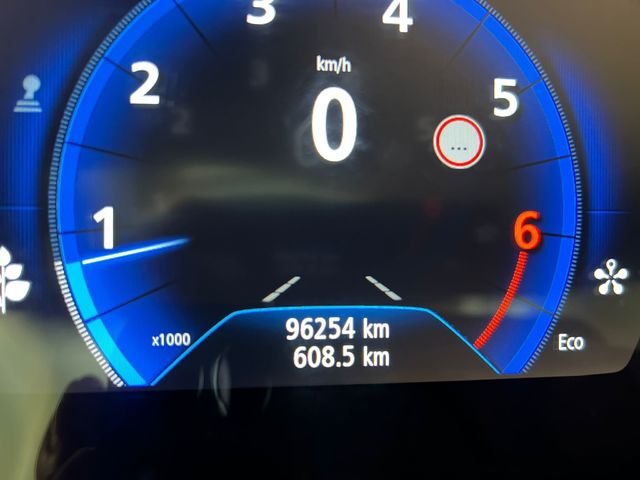 Renault Megane Zen TCe 103 kW (140 CV) GPF