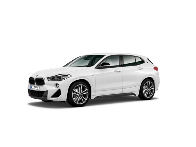 BMW X2 sDrive18d color Blanco. Año 2019. 110KW(150CV). Diésel. En concesionario San Pablo Motor | Su Eminencia de Sevilla