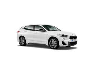 Fotos de BMW X2 sDrive18d color Blanco. Año 2019. 110KW(150CV). Diésel. En concesionario San Pablo Motor | Su Eminencia de Sevilla