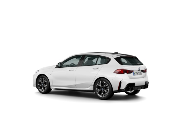 BMW Serie 1 120d color Blanco. Año 2024. 120KW(163CV). Diésel. En concesionario Cabrero Motorsport de Huesca