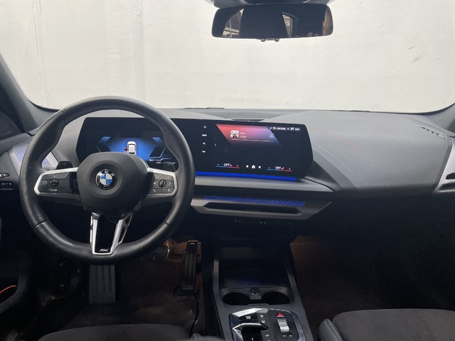 BMW Serie 1 120d color Blanco. Año 2024. 120KW(163CV). Diésel. En concesionario Cabrero Motorsport de Huesca