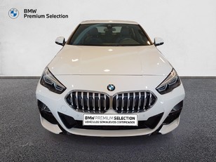 Fotos de BMW Serie 2 218i Gran Coupe color Blanco. Año 2022. 103KW(140CV). Gasolina. En concesionario Marmotor de Las Palmas