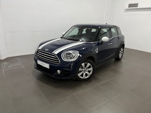 Fotos de MINI Countryman Cooper 100 kW (136 CV)