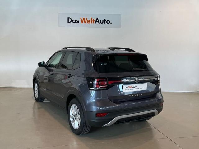 Volkswagen T-Cross Advance 1.0 TSI 81 kW (110 CV)